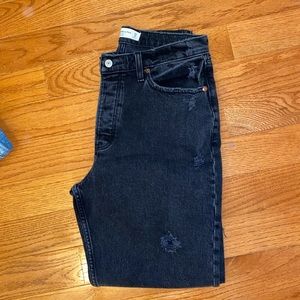 Abercrombie Dad Jeans